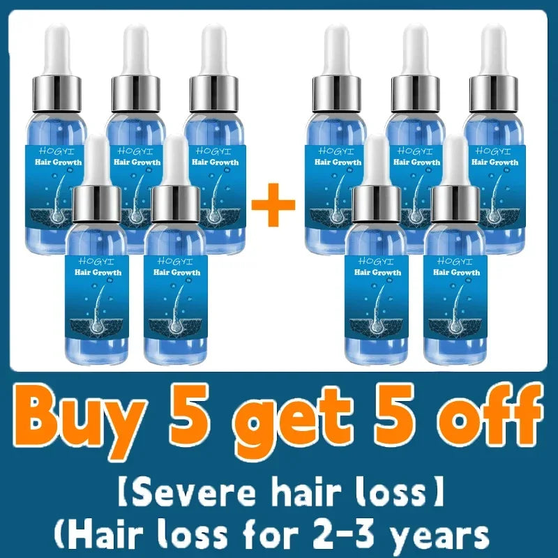 Hot selling product, 99% of buyers buy again, have more and more hair, say goodbye to baldness, thick hair