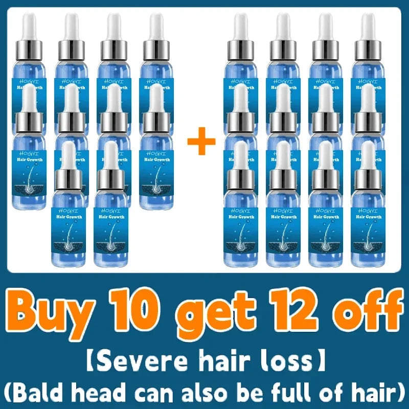 Hot selling product, 99% of buyers buy again, have more and more hair, say goodbye to baldness, thick hair