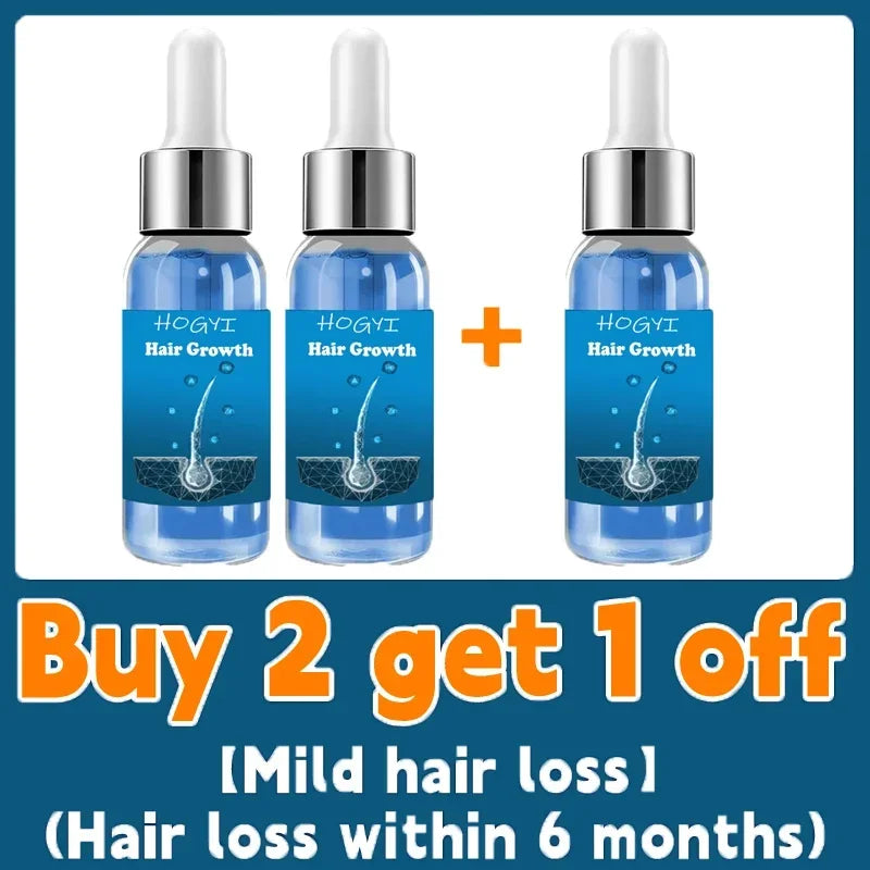 Hot selling product, 99% of buyers buy again, have more and more hair, say goodbye to baldness, thick hair