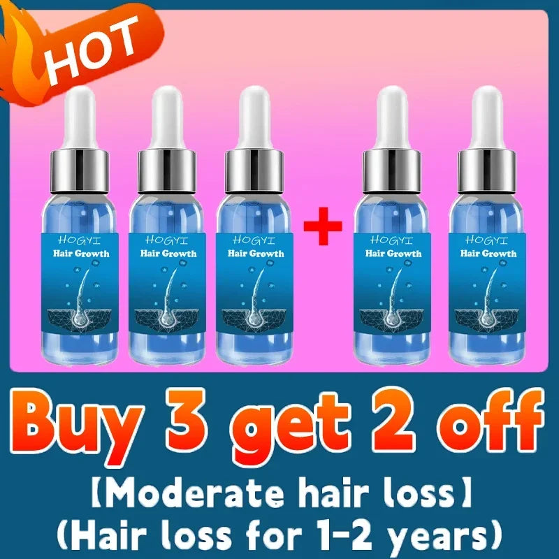 Hot selling product, 99% of buyers buy again, have more and more hair, say goodbye to baldness, thick hair